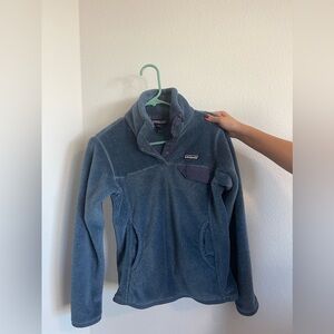 Patagonia Women's Re-Tool Half-Snap Pullover